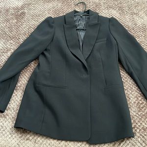Black Express Blazer